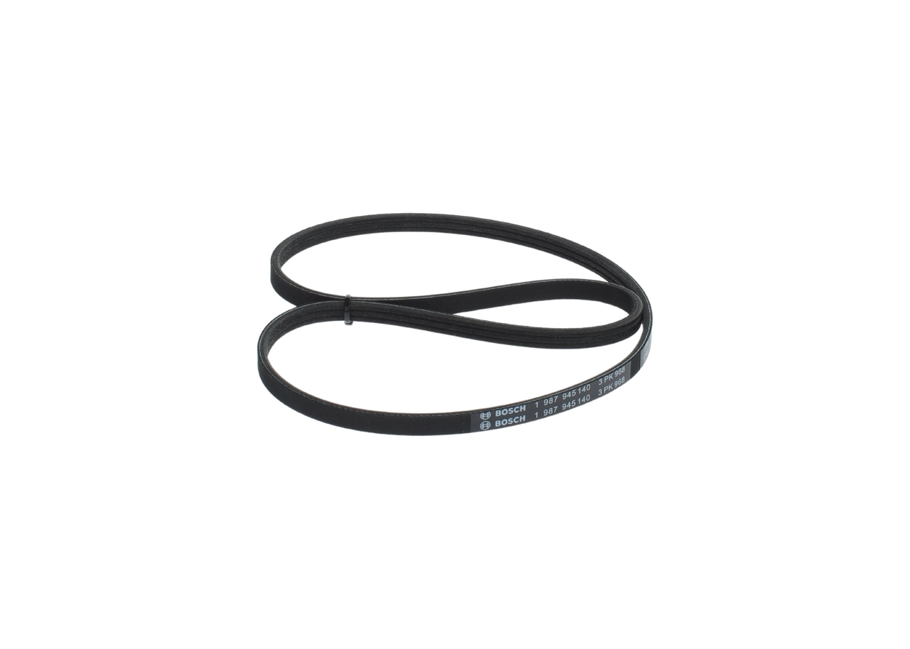 BOSCH 1 987 945 140 V-ribbed Belt