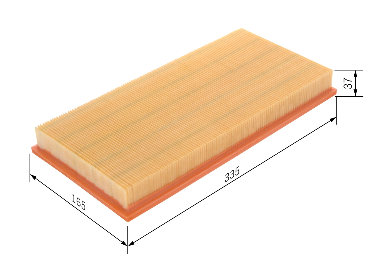 Air Filter 1 457 429 085