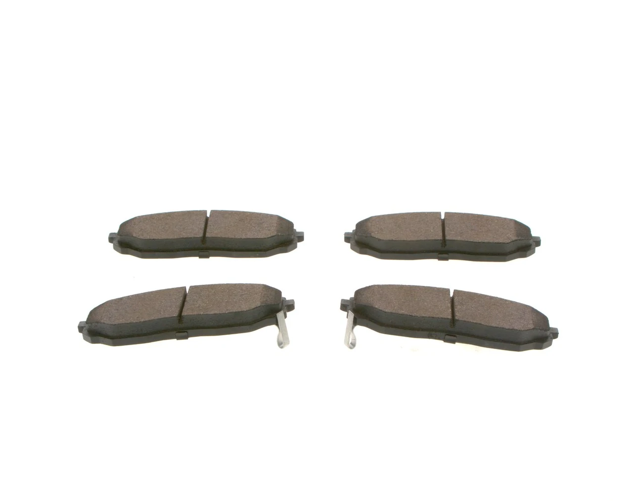 Brake Pad Set, disc brake 0 986 494 883