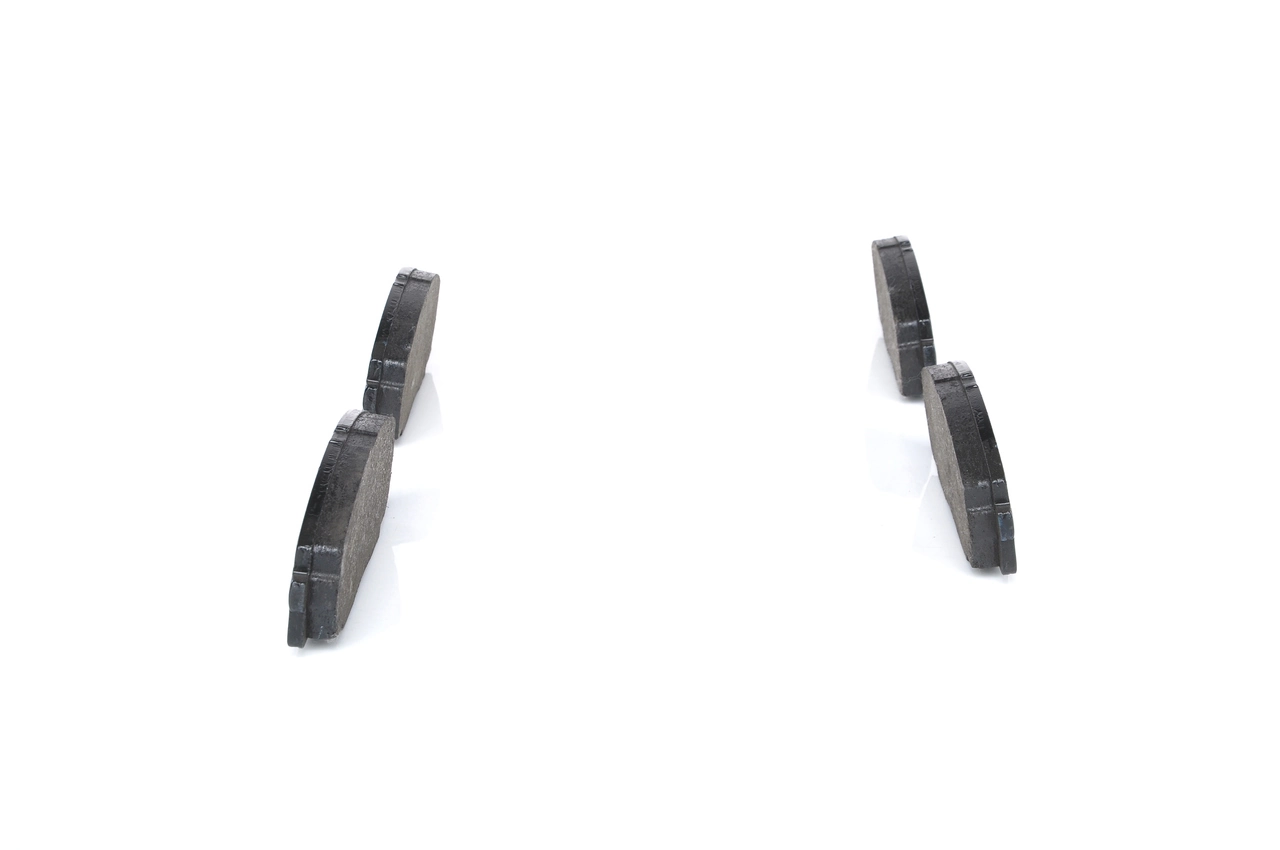 Brake Pad Set, disc brake 0 986 424 319