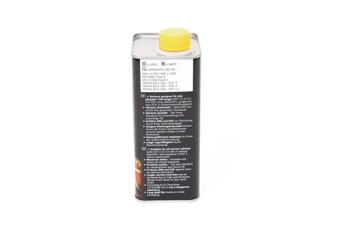 BOSCH 1 987 479 207 Brake Fluid