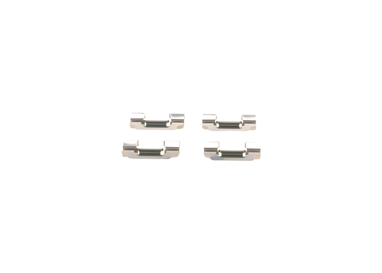 Accessory Kit, disc brake pad 1 987 474 481