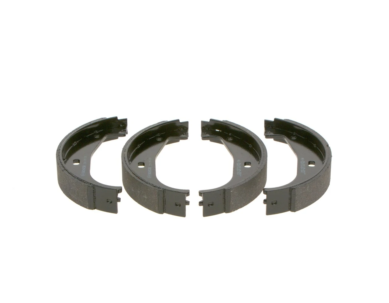 Brake Shoe Set, parking brake 0 986 487 520