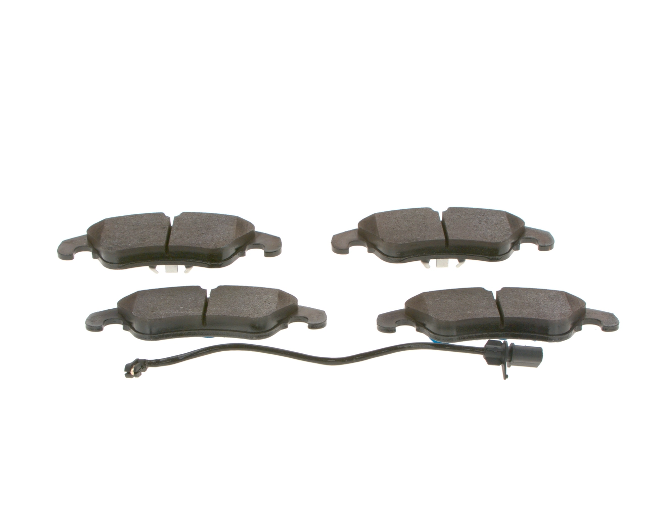Brake Pad Set, disc brake 0 986 494 456