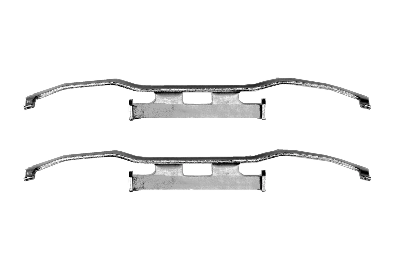 Accessory Kit, disc brake pad 1 987 474 309