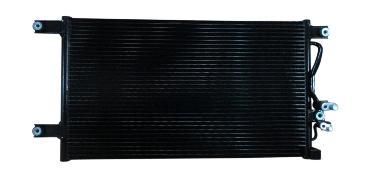 Condenser, air conditioning 1 986 AD2 195