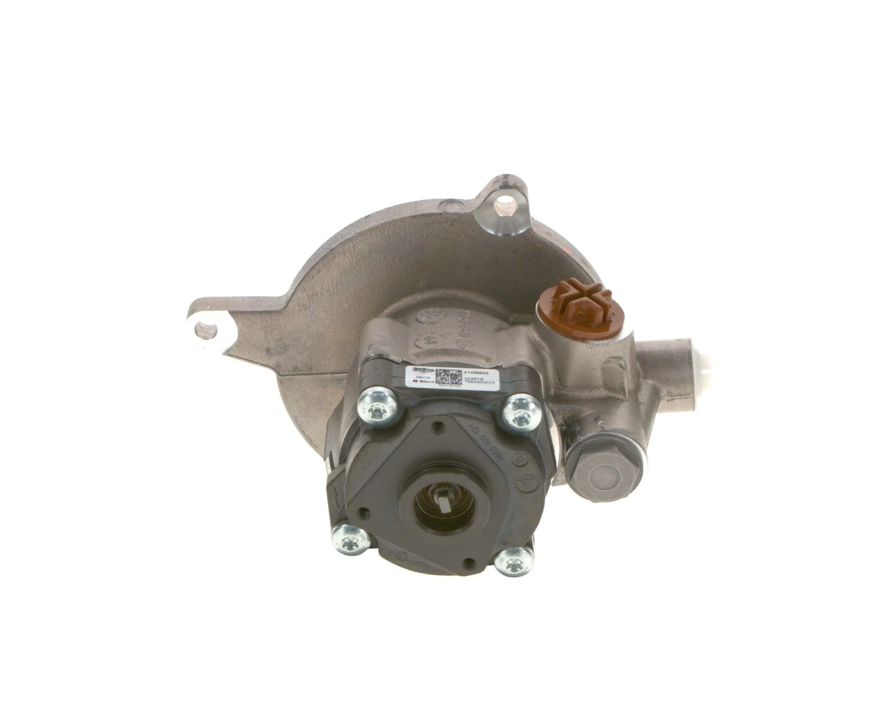 BOSCH K S00 000 384 Hydraulic Pump, steering