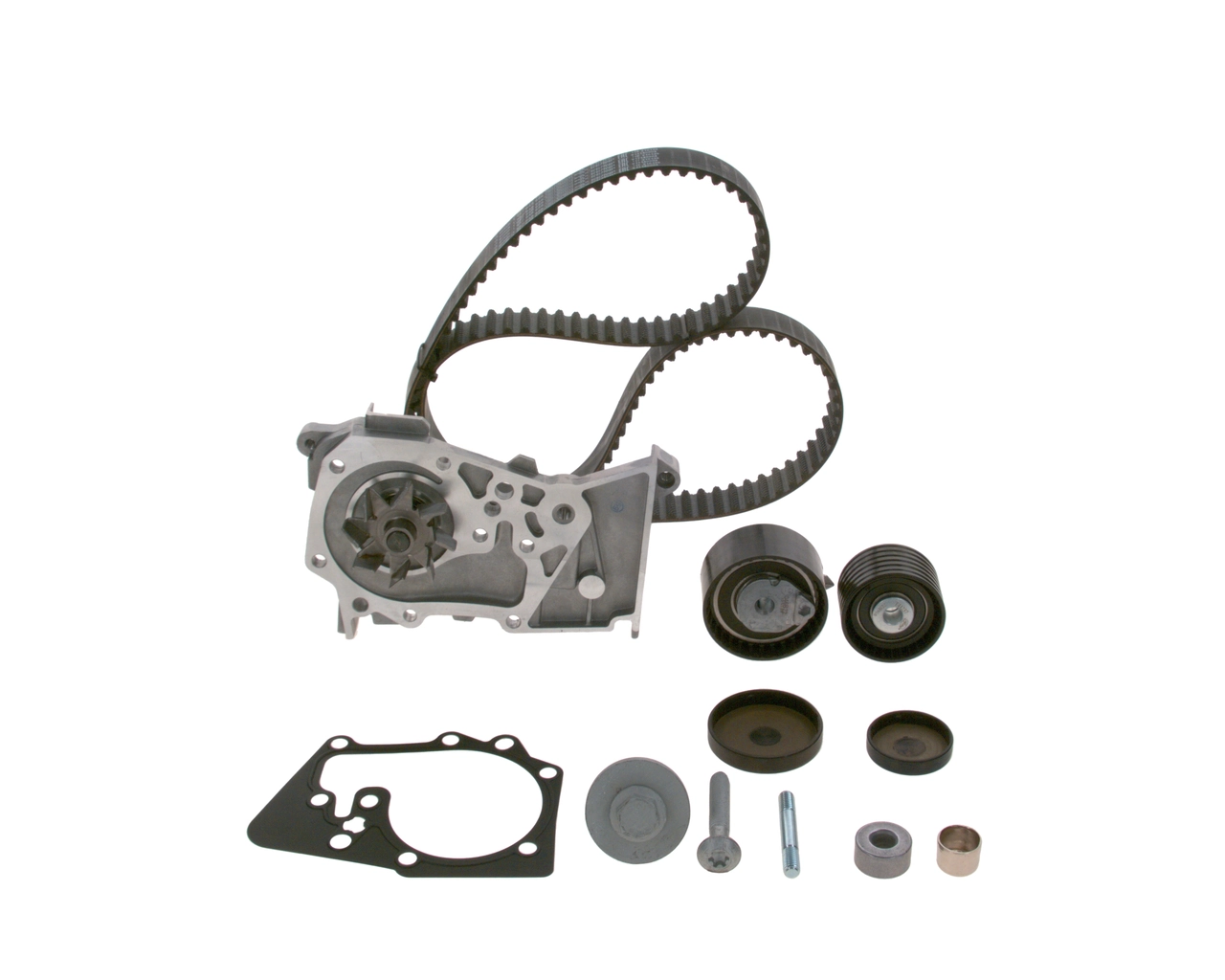 Pam Air + Set Tali Sawat Bergigi 1 987 946 390
