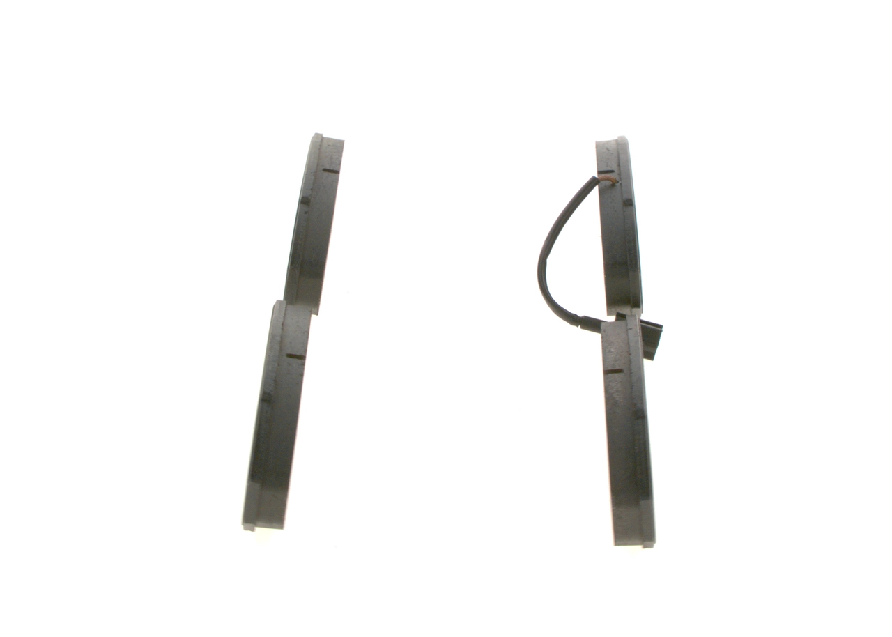 Brake Pad Set, disc brake 0 986 494 048