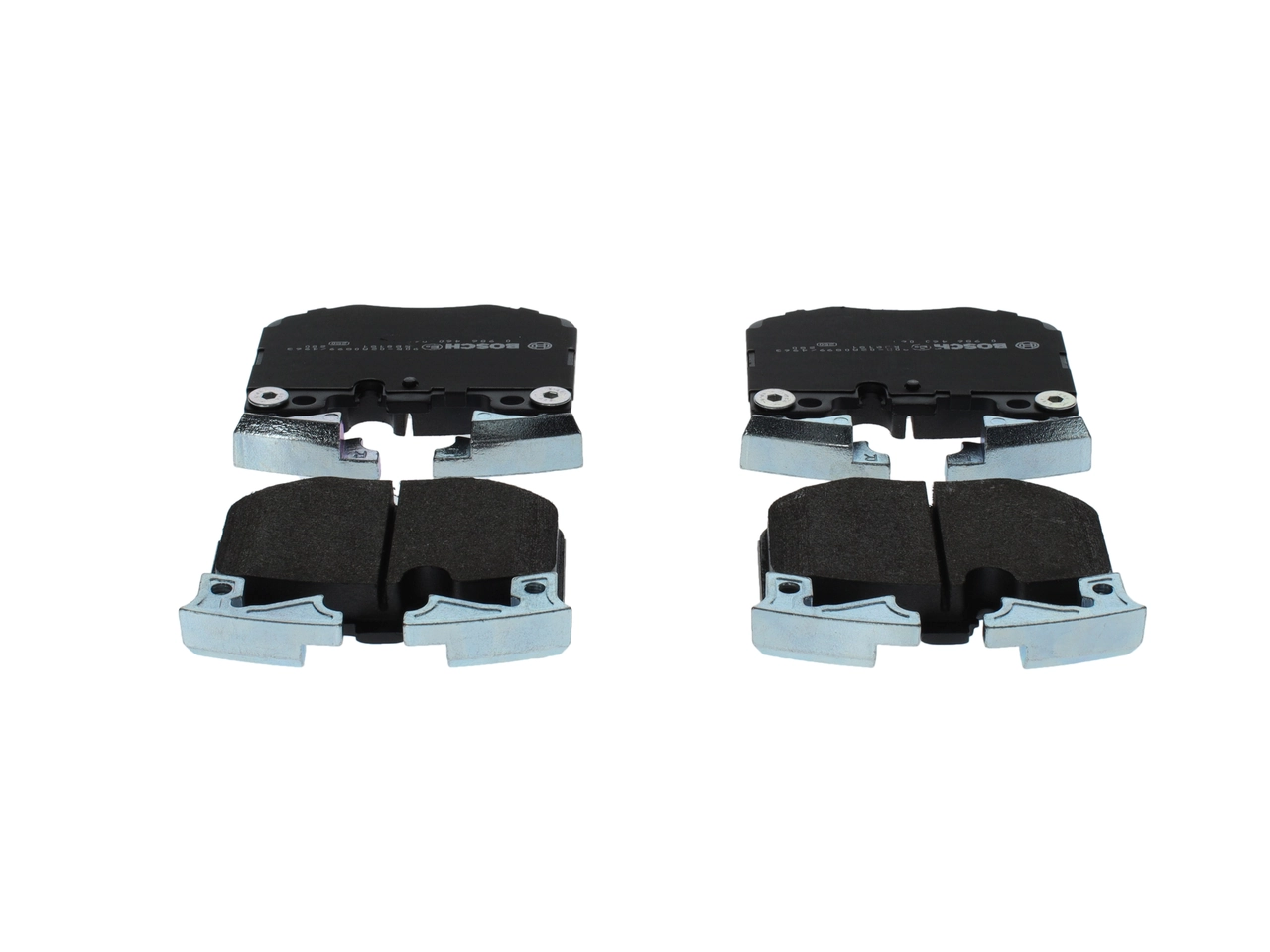 BOSCH 0 986 460 060 Brake Pad Set, disc brake