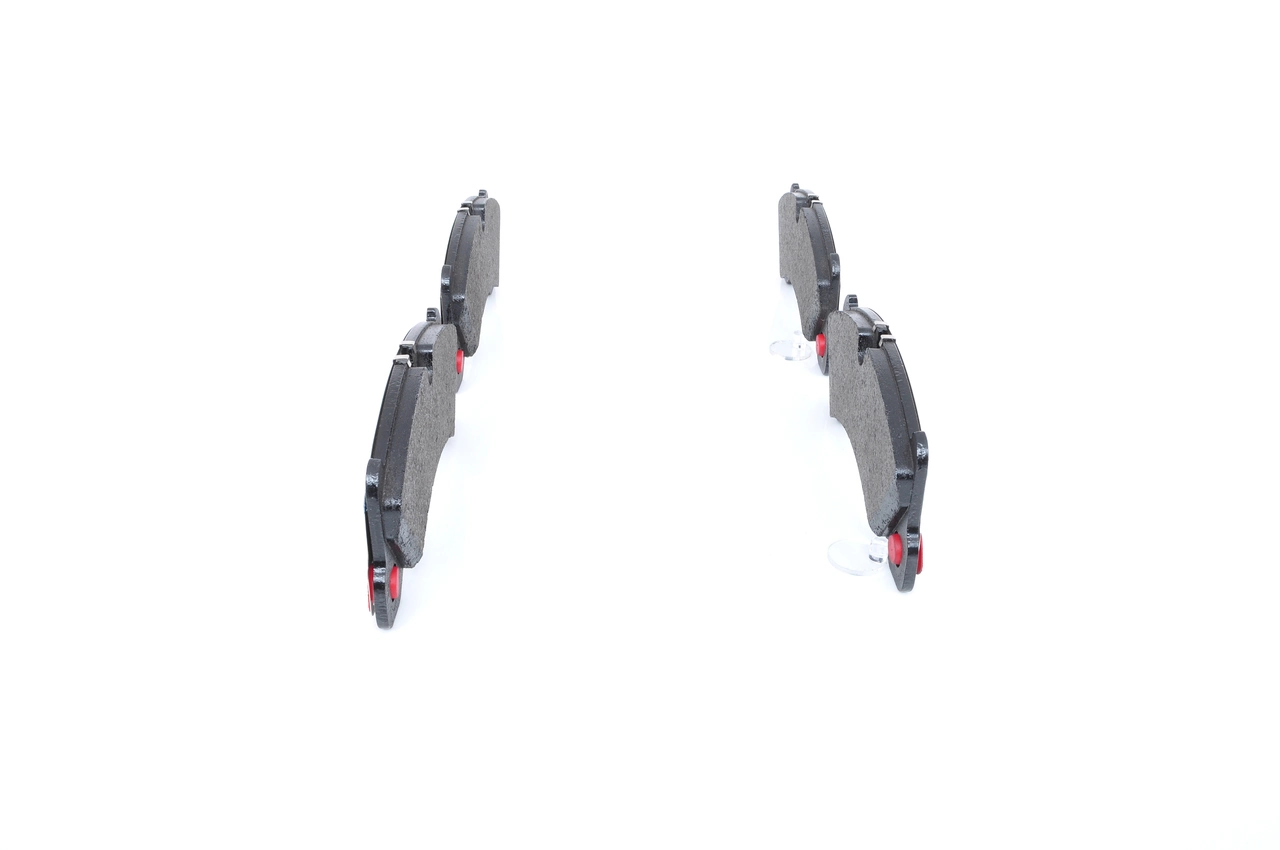 Brake Pad Set, disc brake 0 986 494 757