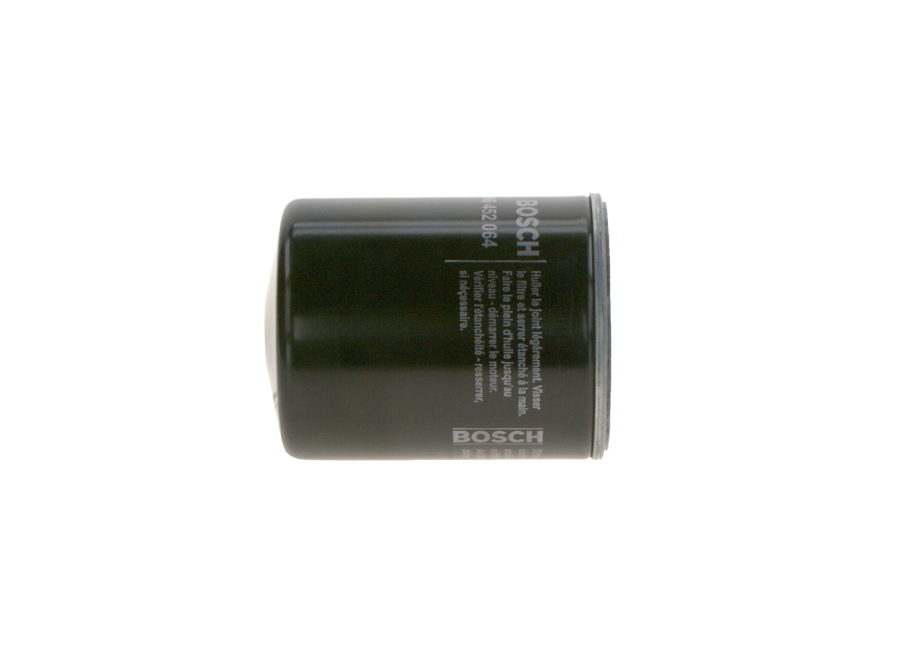 Oil Filter 0 986 452 064