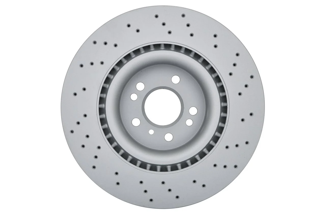 Brake Disc 0 986 479 D09