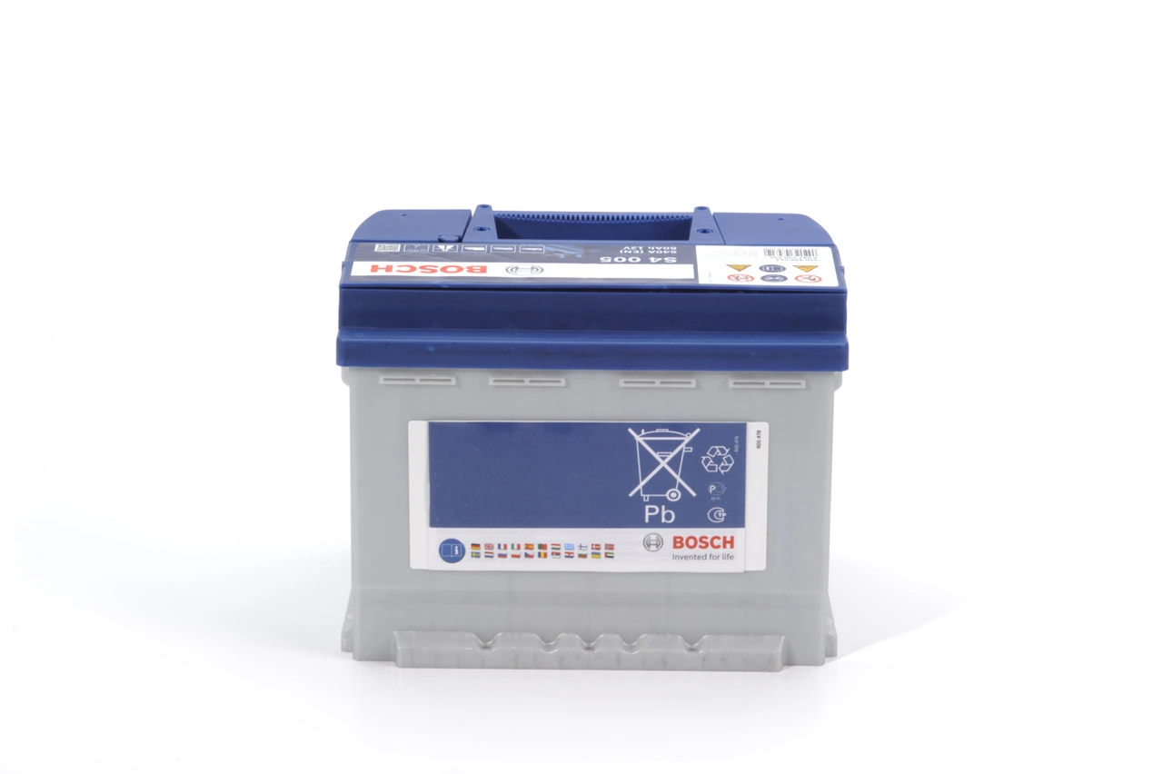 BOSCH 0 092 S40 050 Starter Battery