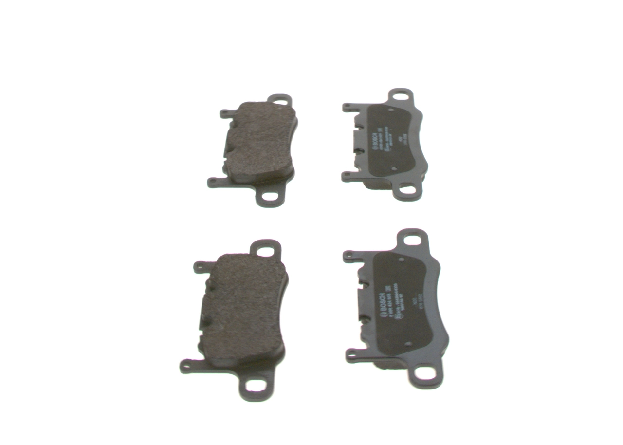 Brake Pad Set, disc brake 0 986 424 605