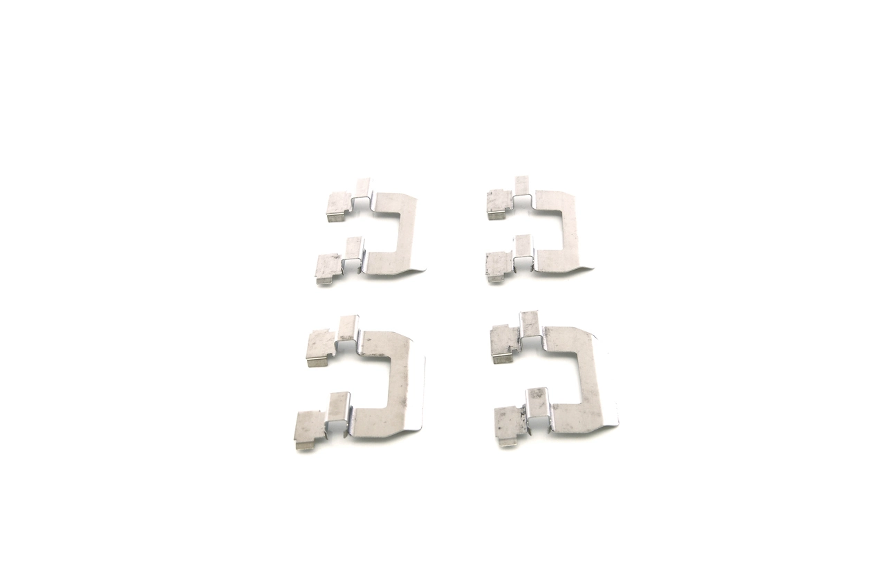 Accessory Kit, disc brake pad 1 987 474 798