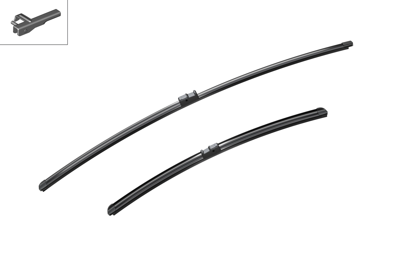 Wiper Blade Aerotwin 3 397 014 117
