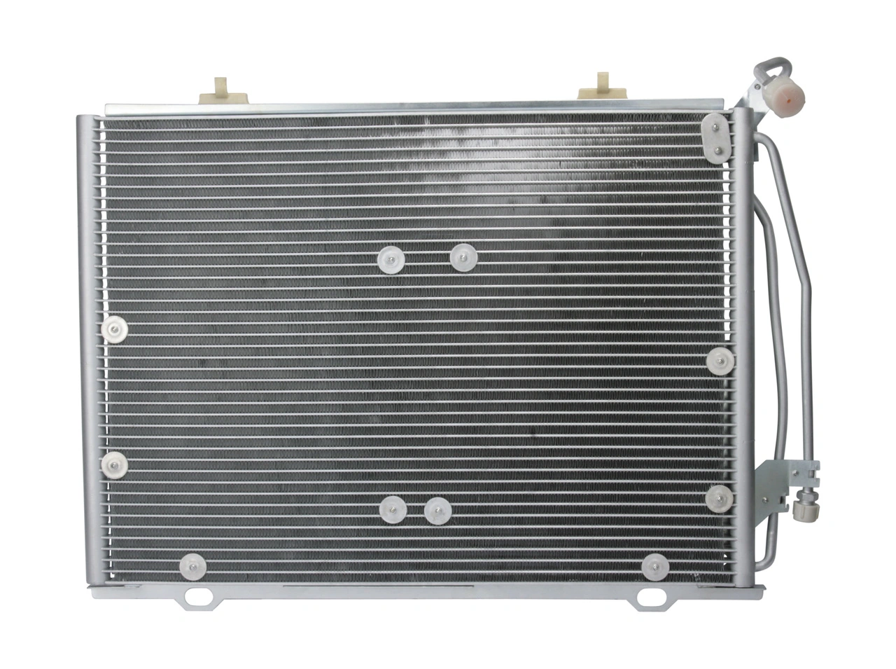 Condenser, air conditioning 1 986 AD2 188