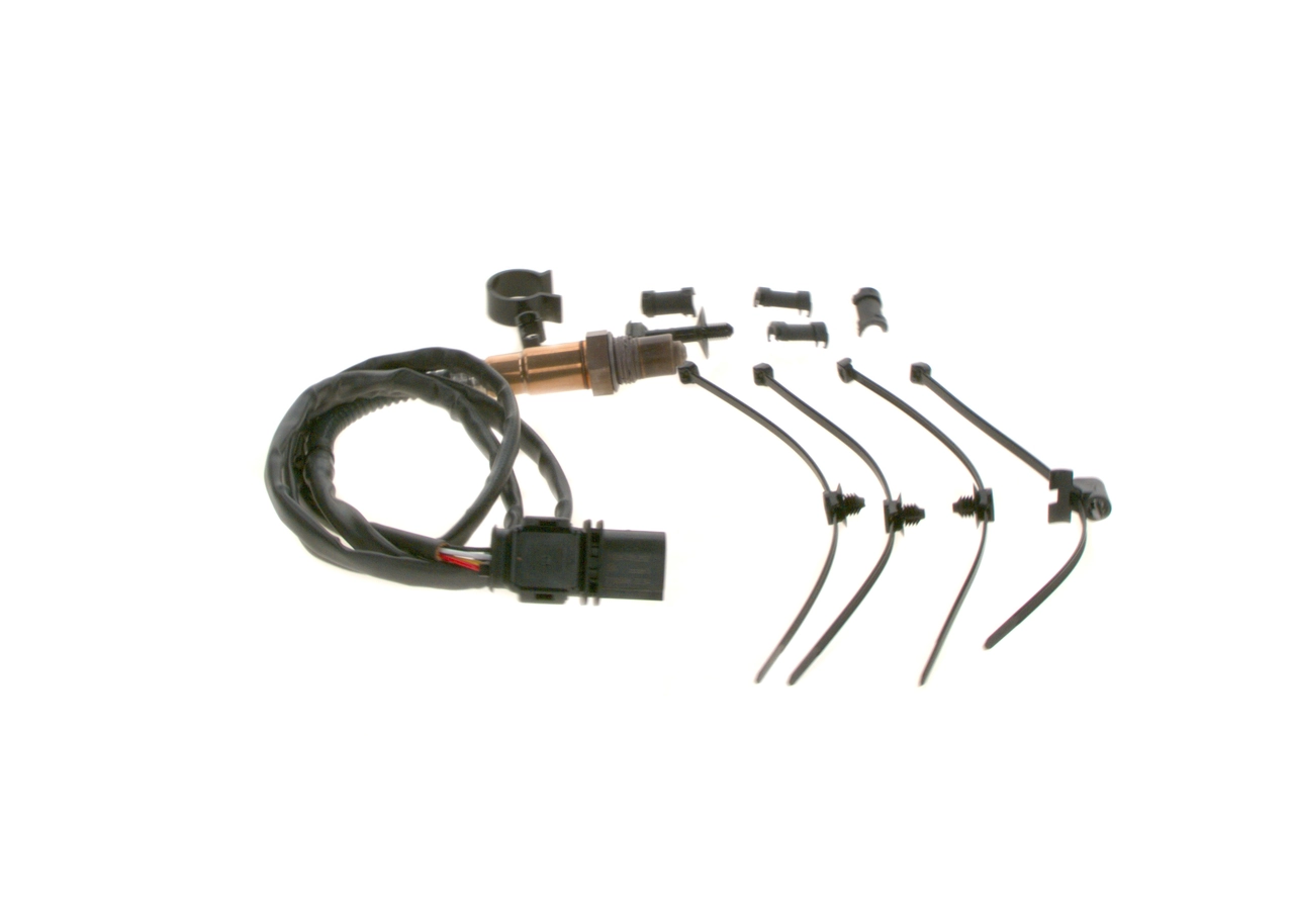 Oxygen Sensor 0 258 017 180