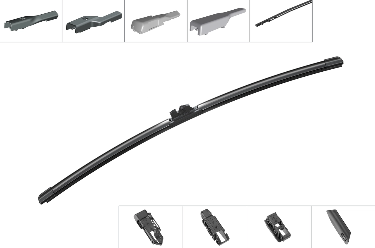 BOSCH 3 397 016 310 Wiper Blade