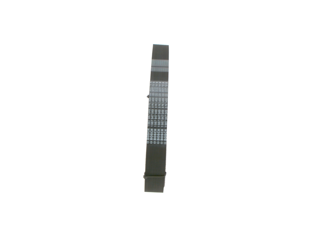 BOSCH 1 987 947 049 V-Ribbed Belt