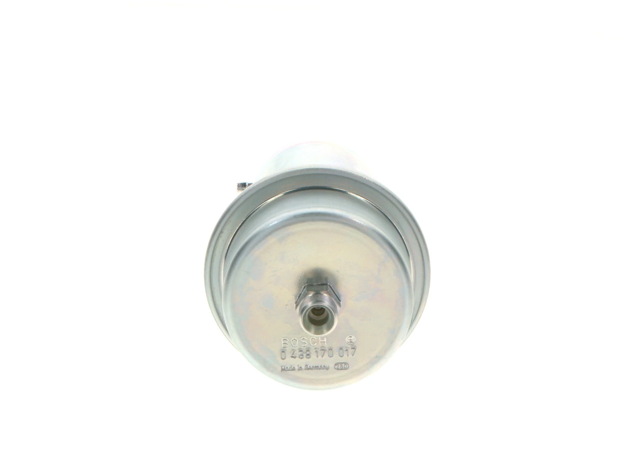BOSCH 0 438 170 017 Pressure Accumulator, fuel pressure