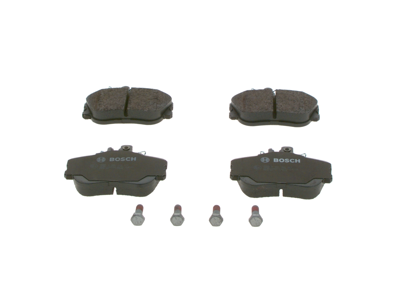 Brake Pad Set, disc brake 0 986 460 977