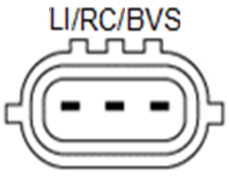Alternator 1 986 A01 326
