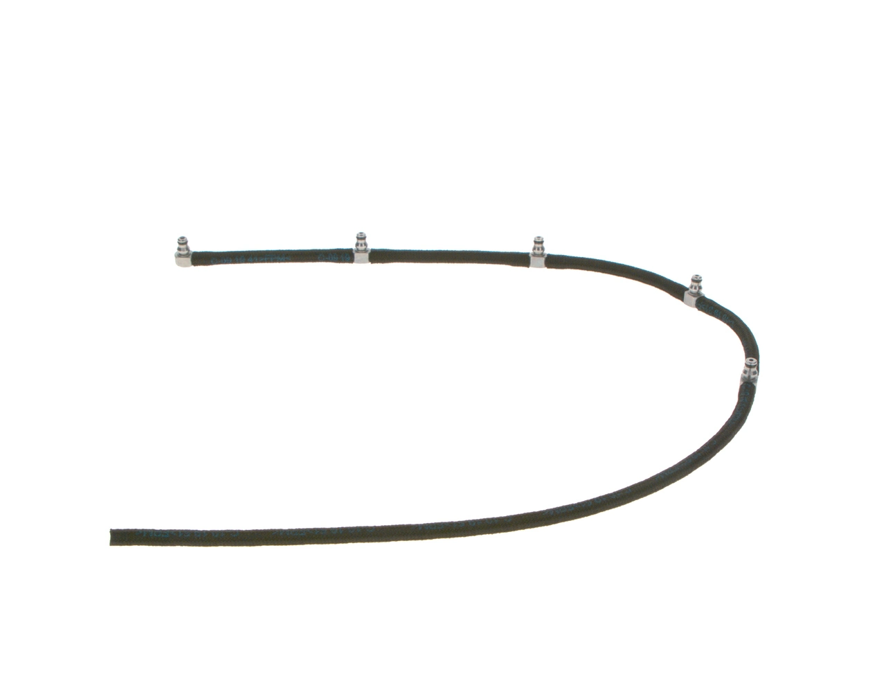 Hose, fuel overflow 0 928 402 045