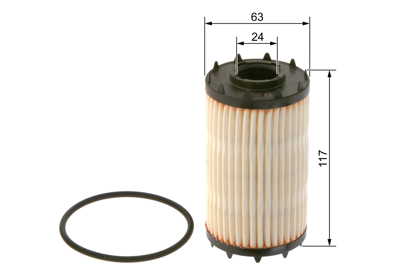 Oil Filter F 026 407 274