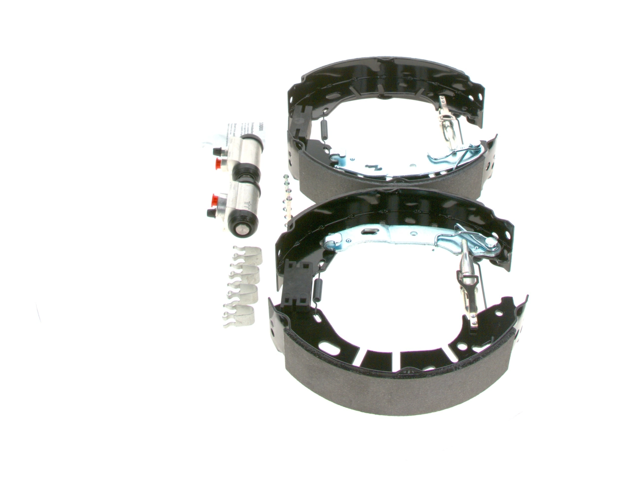 BOSCH 0 204 114 688 Brake Shoe Set