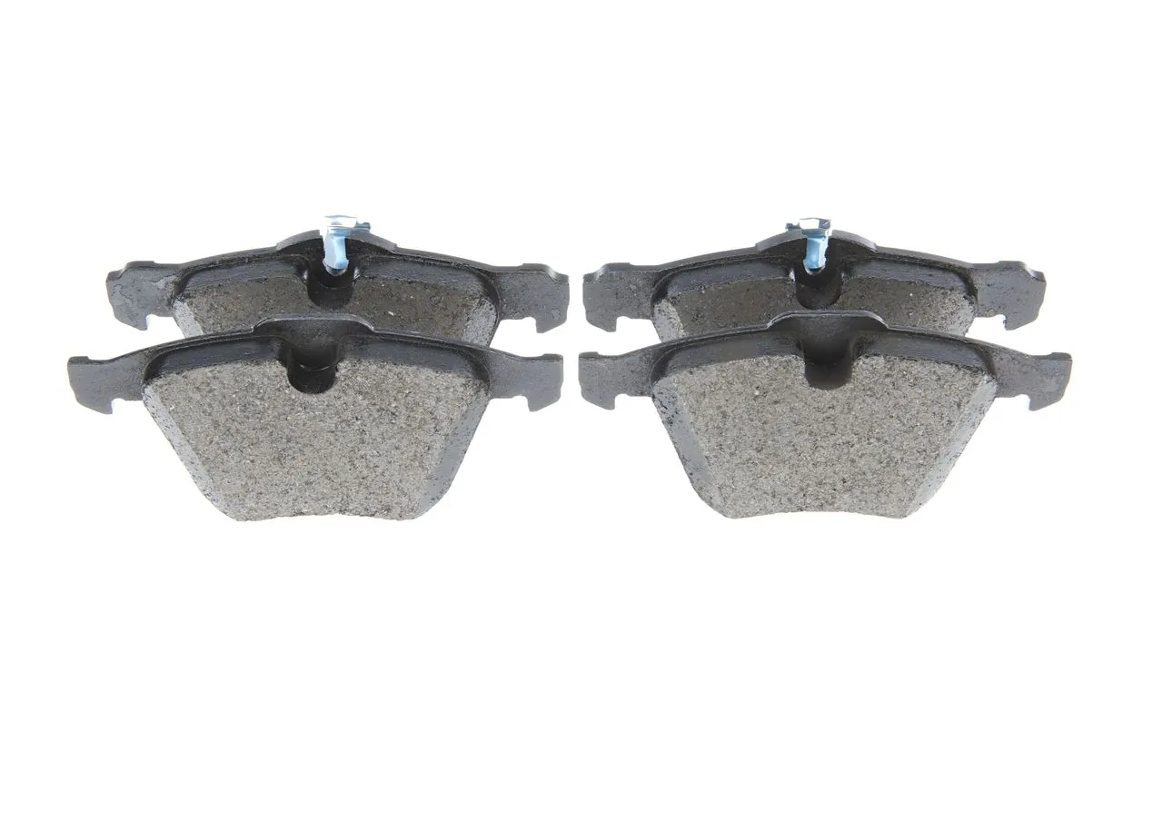 Brake Pad Set, disc brake 0 986 494 808