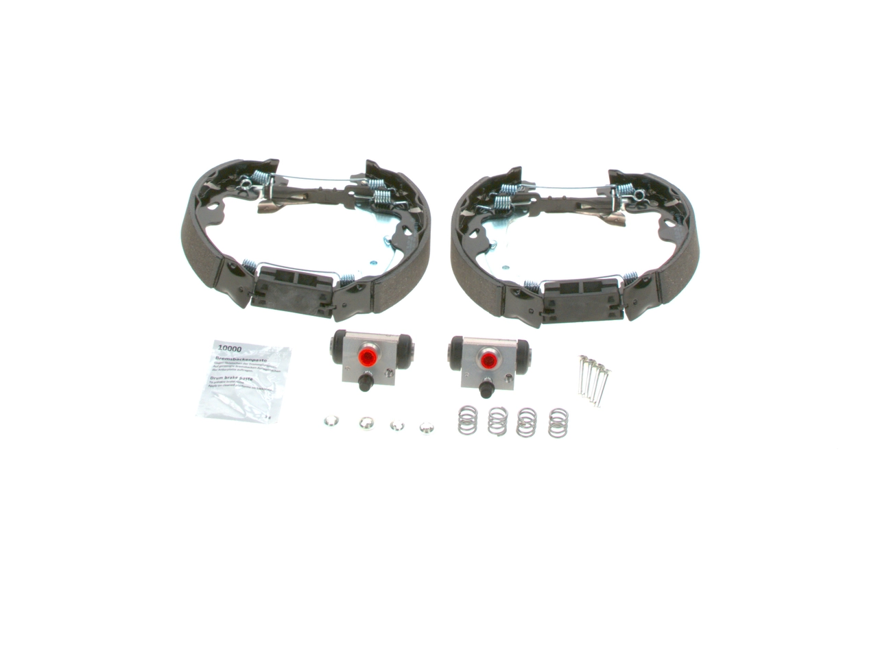 ערכת נעלי בלימה KIT SUPERPRO 0 204 114 689