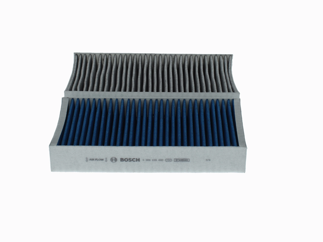 Filter, cabin air FILTER+pro 0 986 628 660