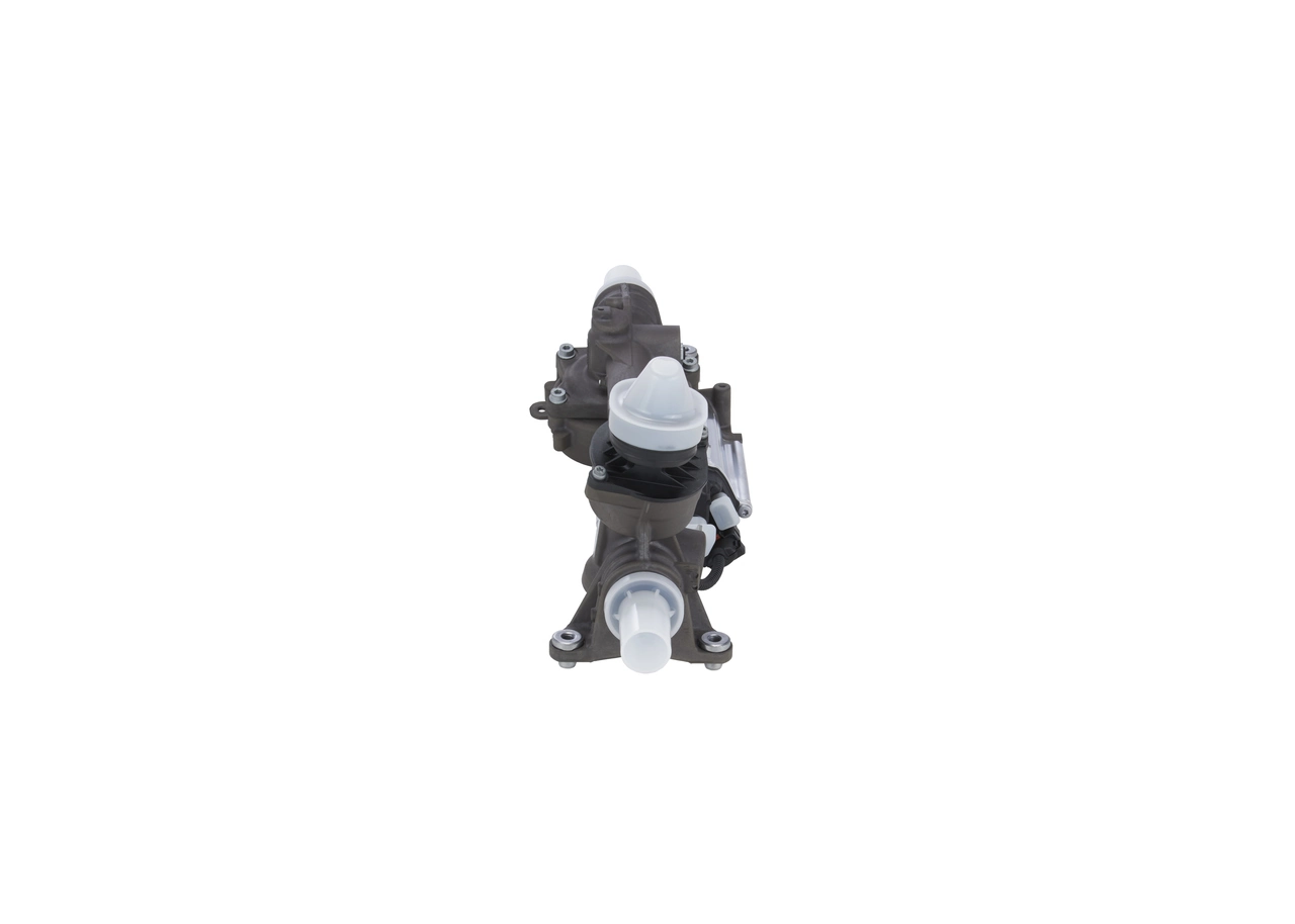 BOSCH K S00 000 776 Steering Gear