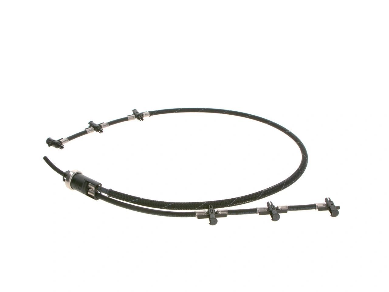 BOSCH 0 928 402 061 Hose, fuel overflow