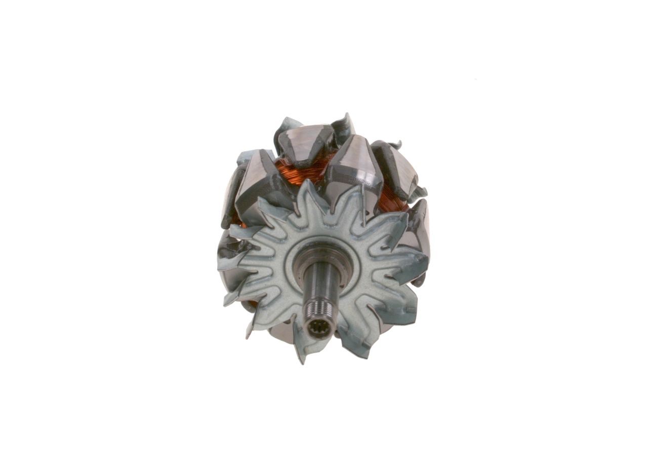 Rotor, alternator F 00M 131 616
