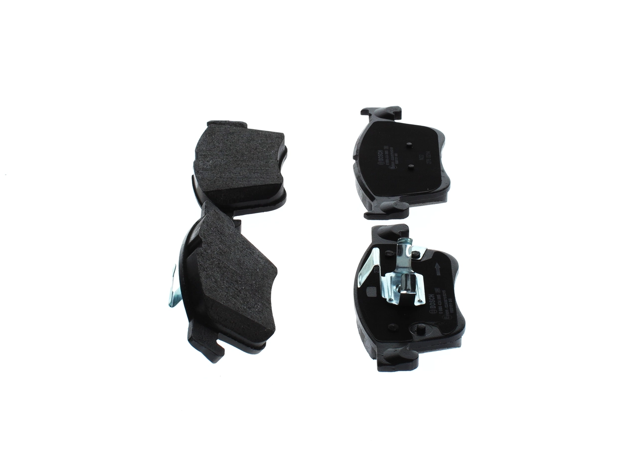 Brake Pad Set, disc brake 0 986 424 885