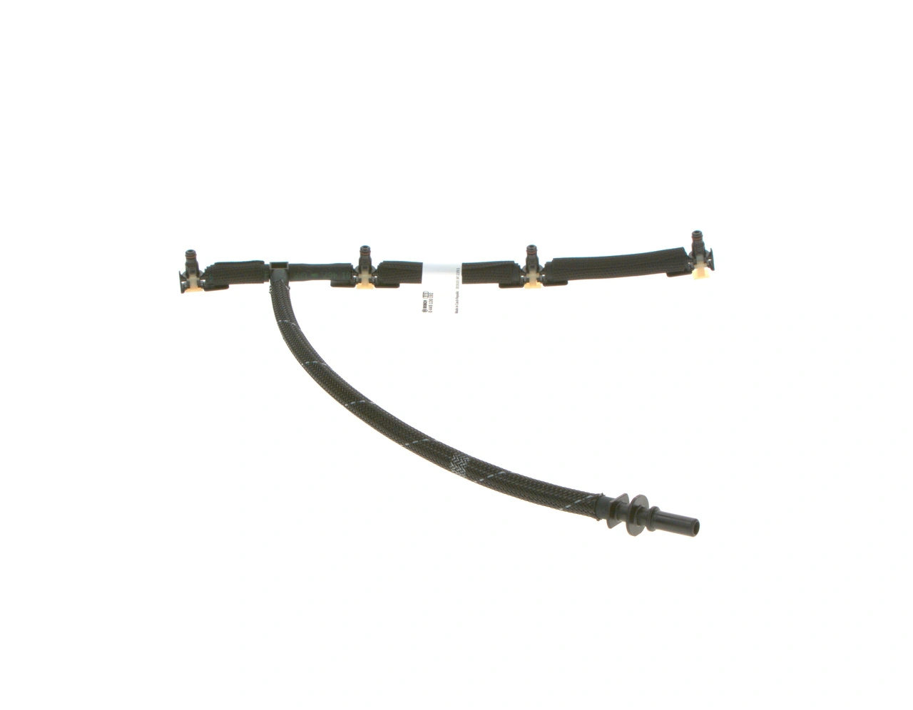 Hose, fuel overflow 0 445 130 192