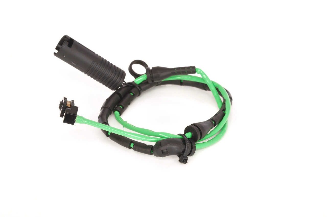 Warning Contact, brake pad wear 1 987 473 579