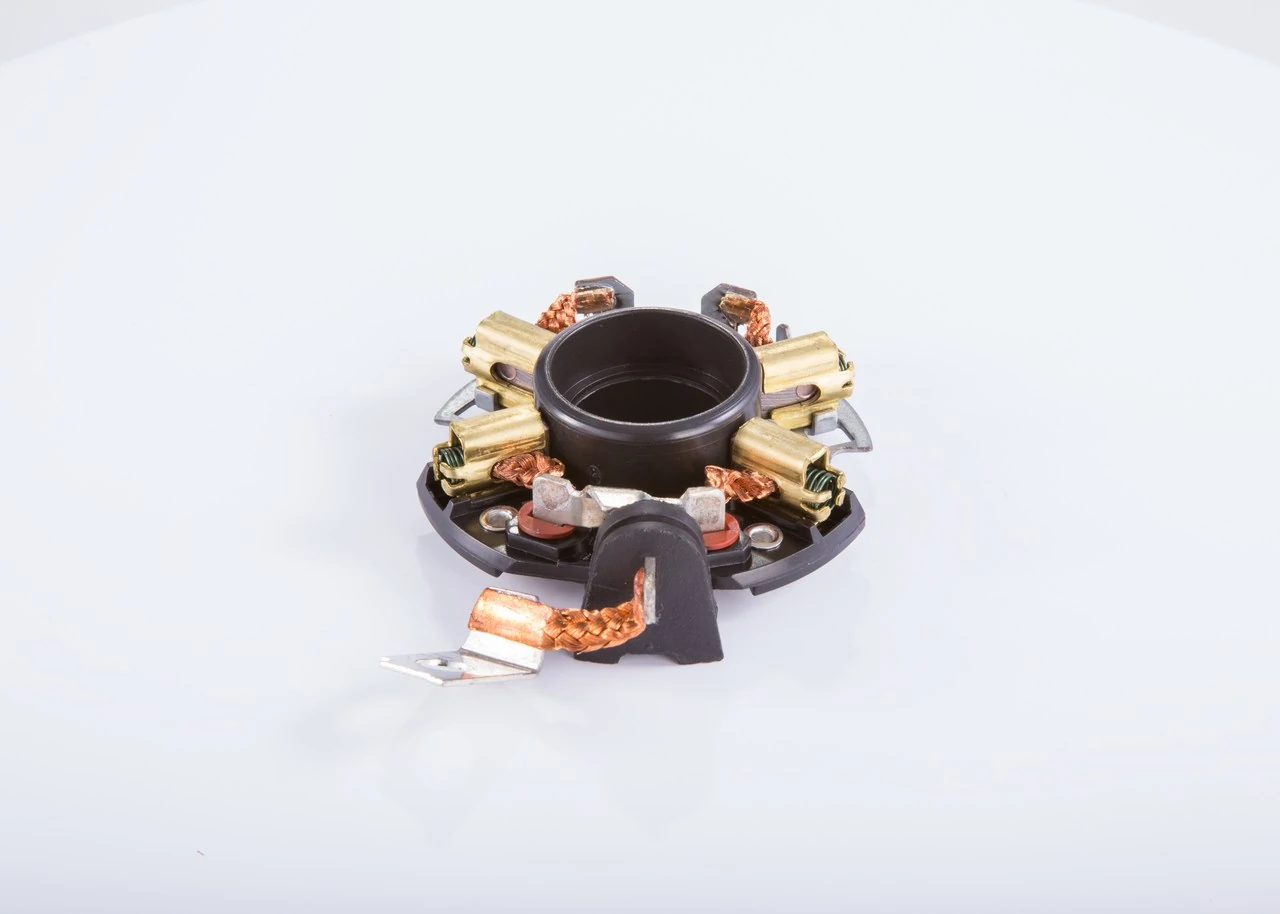 BOSCH F 000 AL1 919 Holder, carbon brushes