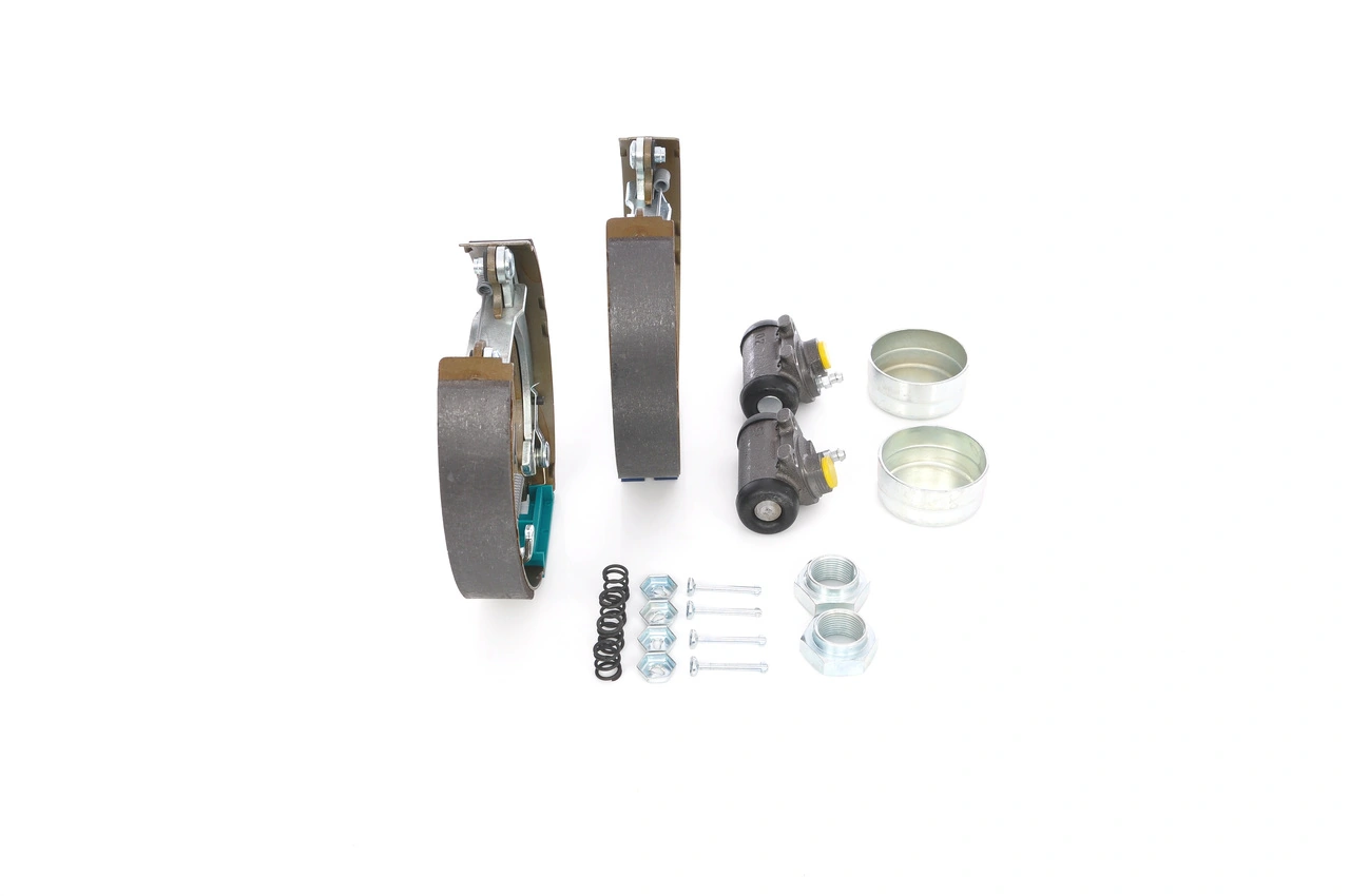 Brake Shoe Set KIT SUPERPRO 0 204 114 028