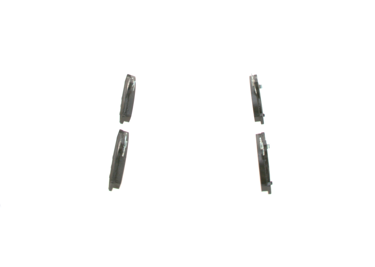 Brake Pad Set, disc brake 0 986 424 561