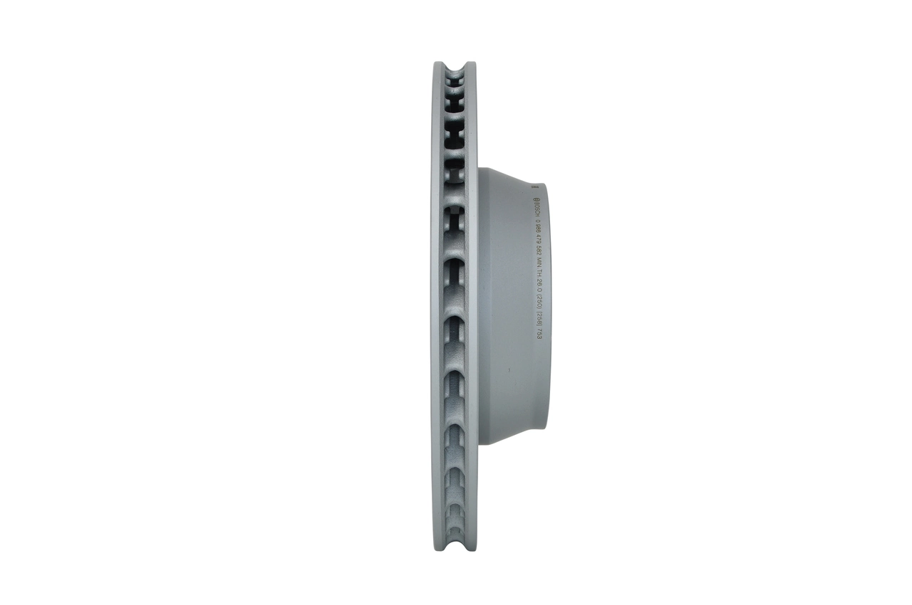 BOSCH 0 986 479 582 Brake Disc