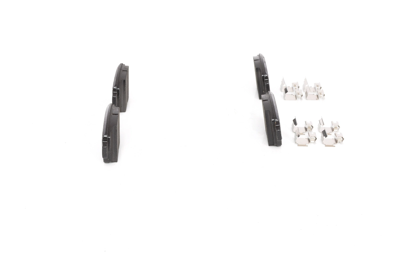 Brake Pad Set, disc brake 0 986 494 643