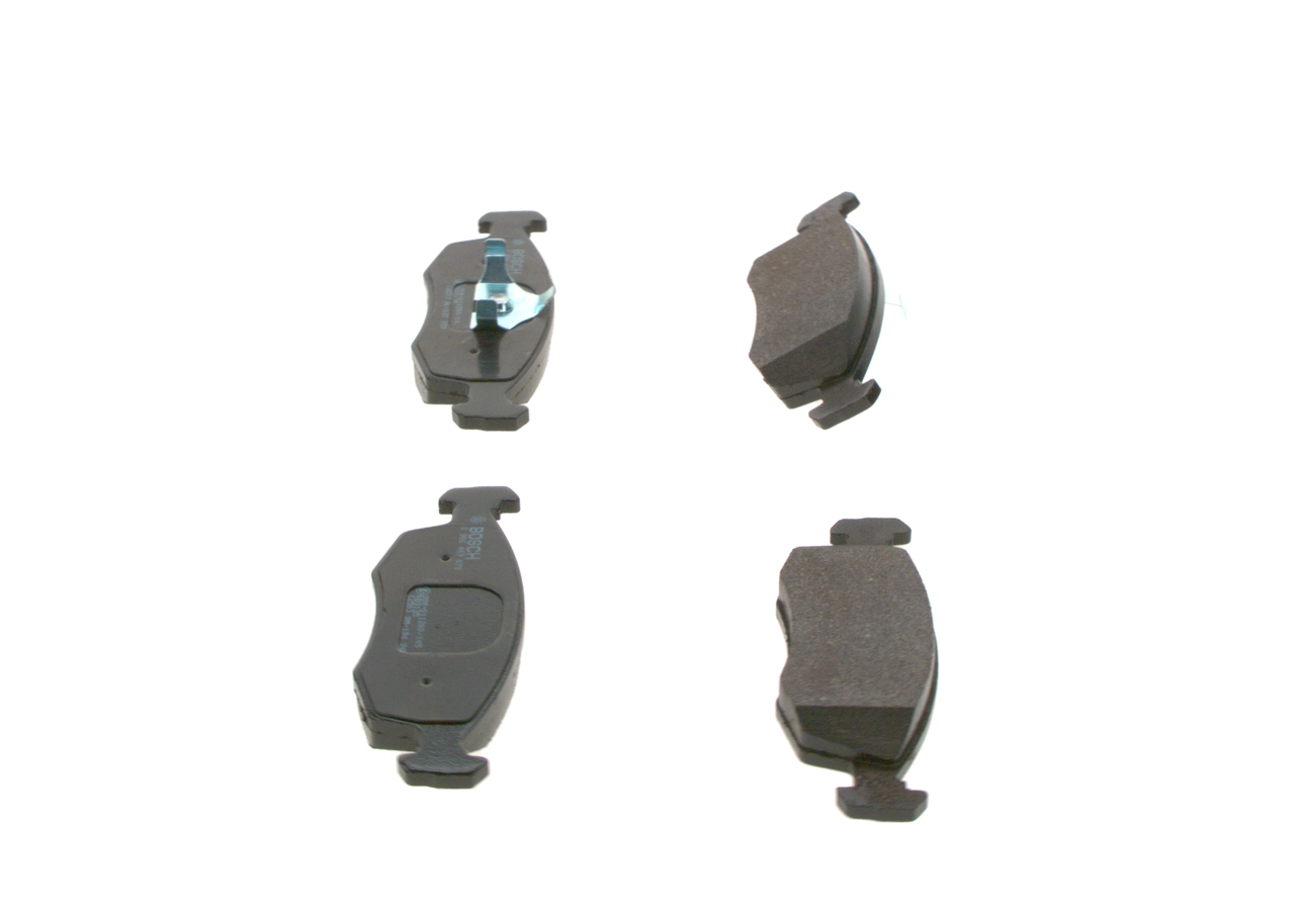 Brake Pad Set, disc brake 0 986 469 070