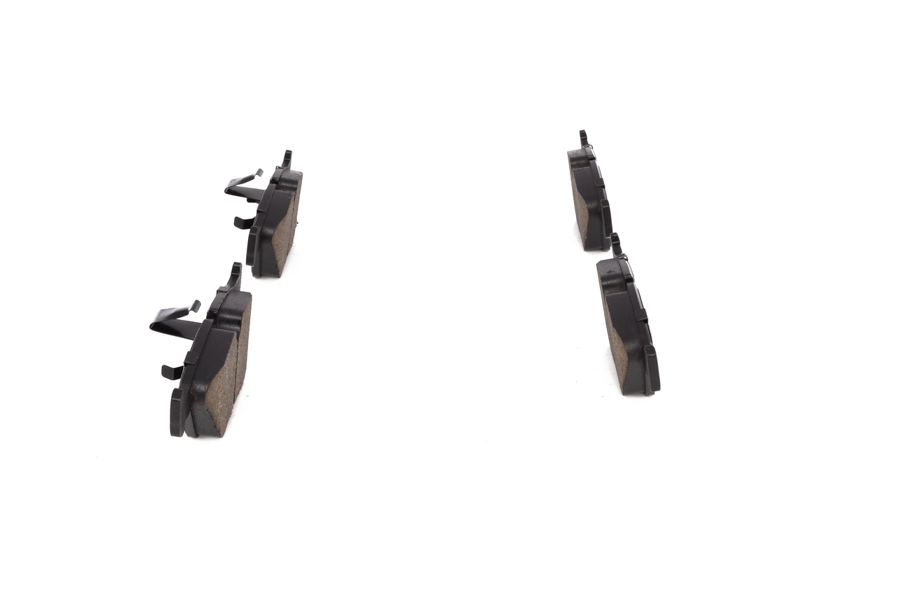 Brake Pad Set, disc brake 0 986 424 485