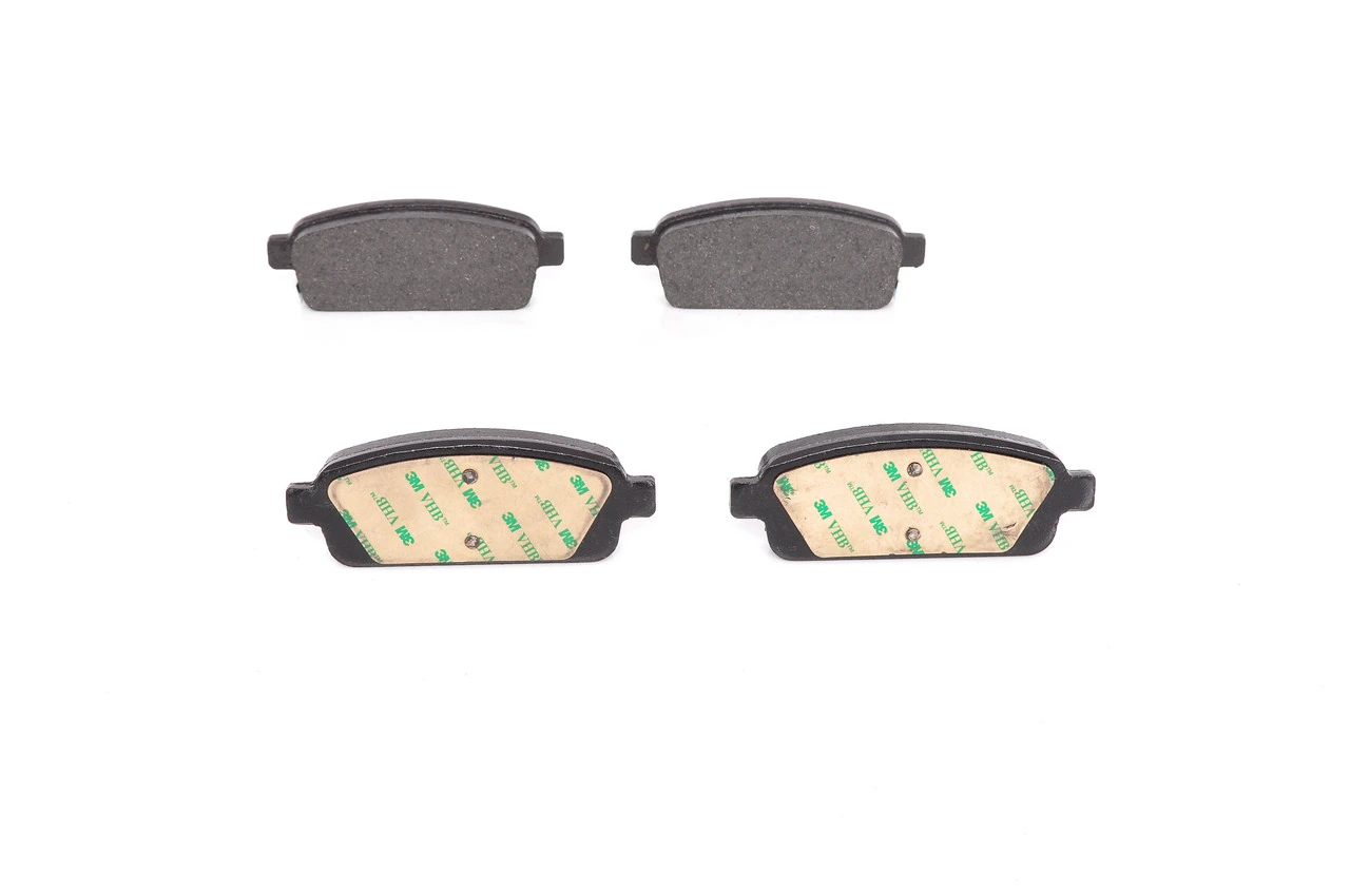 Brake Pad Set, disc brake 0 986 494 634