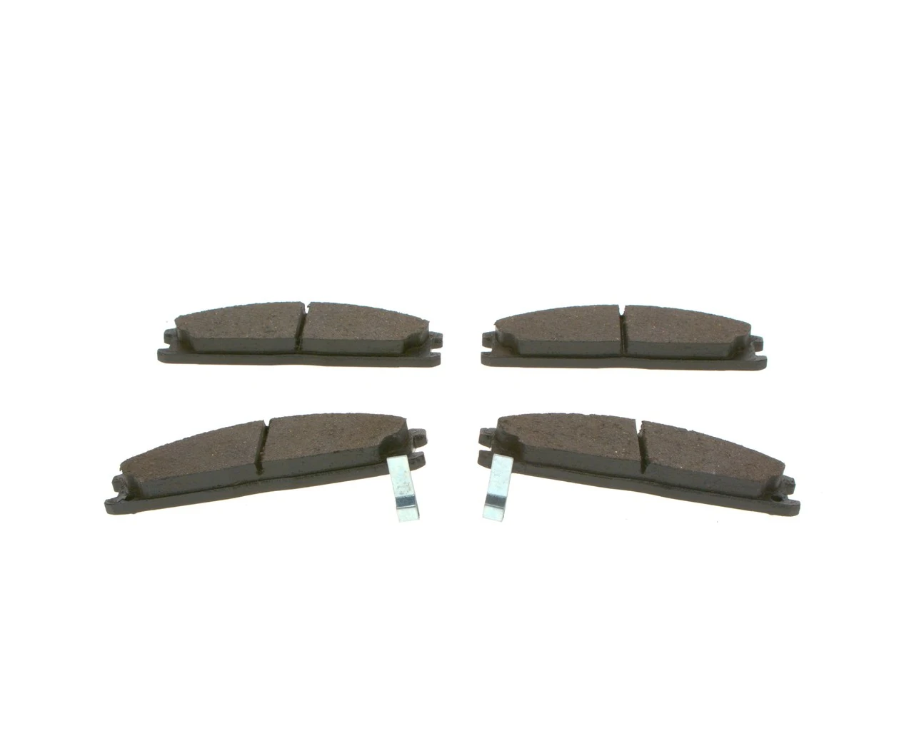 Brake Pad Set, disc brake 0 986 494 848