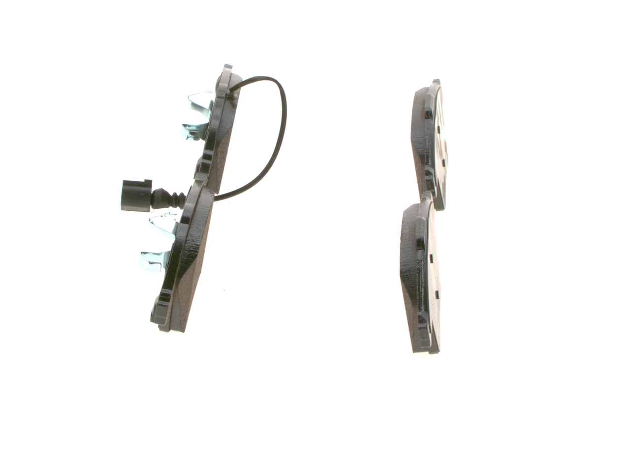 Brake Pad Set, disc brake 0 986 494 107